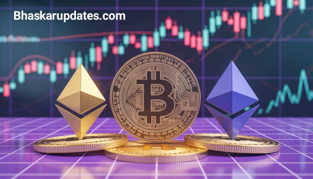 BTC, ETH, XRP Bounce back as Crypto Promote Stabilizes; Budgetary pros See to Dormant Income