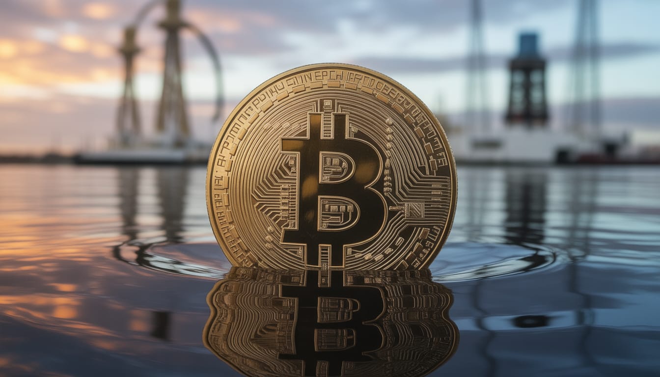 Bitcoin Holds Unfaltering as Hormuz Revives, Trump Keeps up Crypto-Driven Oil Pressure
