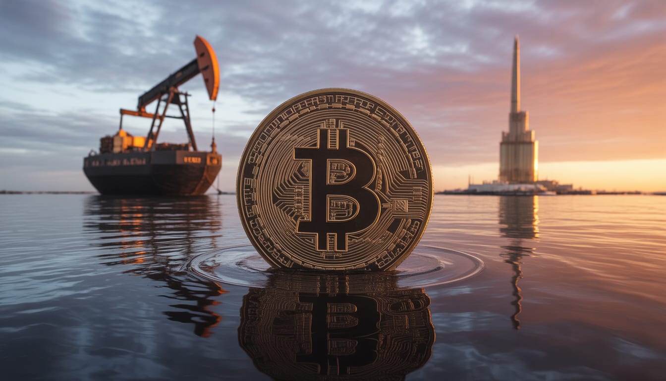 Bitcoin Holds Unfaltering as Hormuz Revives, Trump Keeps up Crypto-Driven Oil Pressure